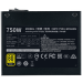 Блок питания 750 Ватт Cooler Master V750 SFX Gold