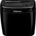 Шредер Fellowes® Powershred® 36C, DIN P-4, 4х40 мм, 6 лст., 12 лтр., Safety Lock Fellowes Powershred 36C