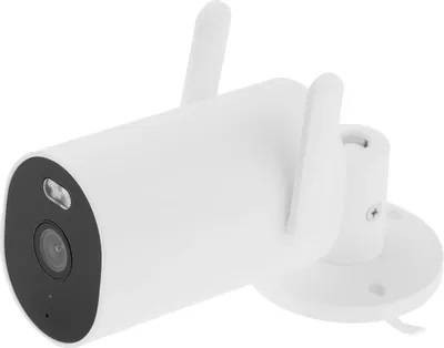 Xiaomi BHR6816EU IP-камера Outdoor Camera AW300, 2304х1296, 25 кадр/с, CMOS, 3 Мп, Wi-Fi 2,4 ГГц, microSD до 256Гб, IP66