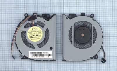 Кулер для HP HP Envy x360 / 15-U (778793-001/768021-001/776213-001/779598-001)