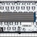Клавиатура для HP Probook 450 G0 / 450 G1 / 450 G2 / 455 G1 / 455 G2  (черная с рамкой, без подсветки)