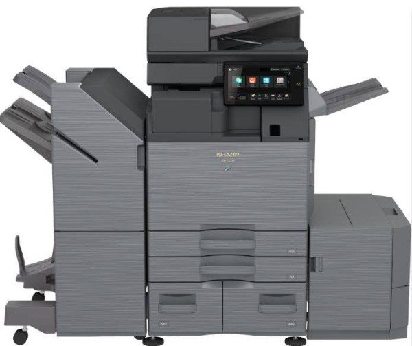 МФУ лазерное цветное Sharp BP-71C31EU
