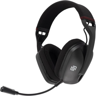 Наушники с микрофоном Oklick HS-L750G черный 1.5м накладные BT оголовье (2007557) Oklick 2007557