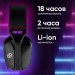 Наушники с микрофоном Oklick HS-L750G черный 1.5м накладные BT оголовье (2007557) Oklick 2007557