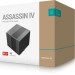 Устройство охлаждения(кулер) Deepcool R-ASN4-BKNNMT-G