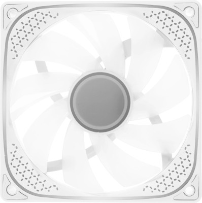 Вентилятор для корпуса Accord ACC-YH12 ARGB WHITE