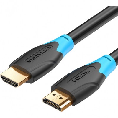Кабель Vention HDMI High speed v2.0 with Ethernet 19M/19M - 0.75м Vention AACBE