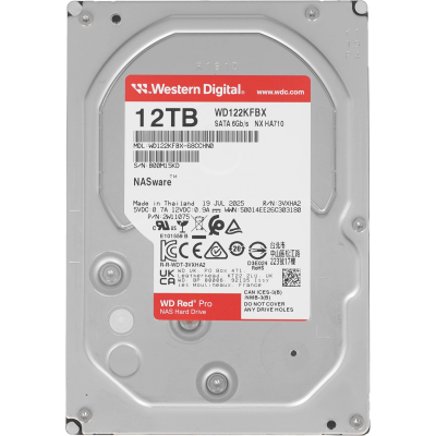 Жесткий диск WD WD122KFBX