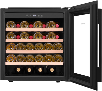 Встраиваемый винный шкаф Maunfeld MBWC-92S36