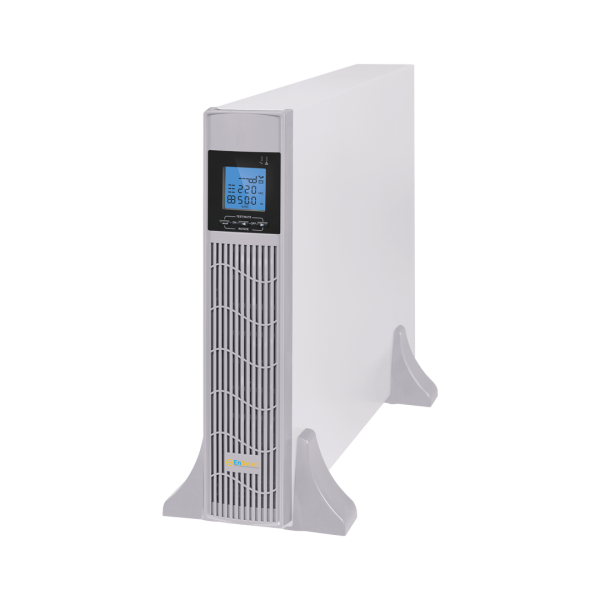 Стоечный однофазный Онлайн ИБП с АКБ в корпусе EnSmart EN03000R11K002