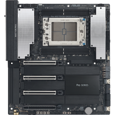 Материнская плата ASUS PRO WS TRX50-SAGE WIFI A (90MB1LE0-M0EAY0)