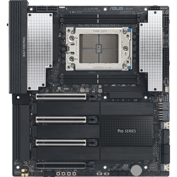 Материнская плата ASUS PRO WS TRX50-SAGE WIFI A (90MB1LE0-M0EAY0)