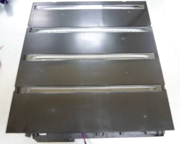 Блок лазера Sharp (LSU) DUNT1504RSZZ для BP10C20T OEM 