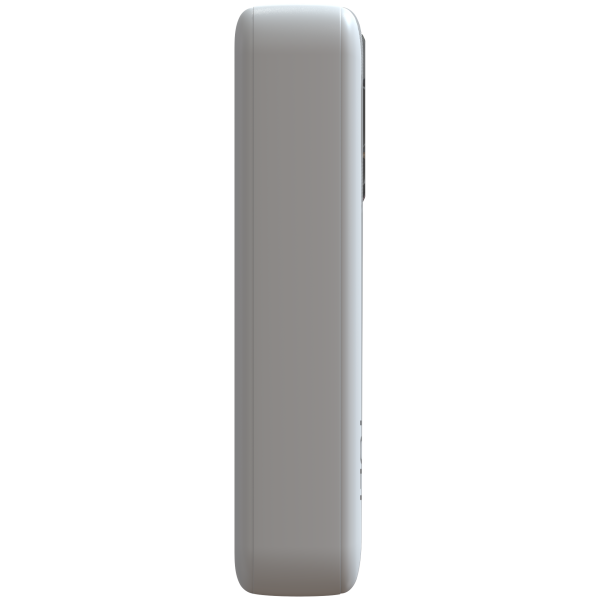 Портативный аккумулятор TOLT Lit KP226 White, 20000mAh, 22,5W, fast charging and PD, white, CCC TOLT KP226 White