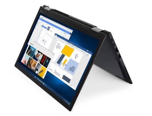 Ноутбук Lenovo ThinkPad X13 Yoga G3 (QWERTZ) 13.3" WQXGA(2560x1600),IPS, Intel Core i7-1255U, 16Gb, 1TB SSD, no ODD