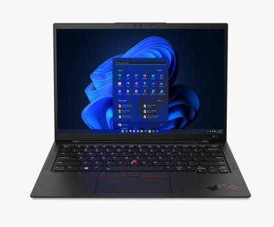 Ноутбук Lenovo Thinkpad X1 Carbon G11 14" WUXGA IPS, Intel Core i7-1355U, 32Gb, 1Tb SSD, FHD IR Cam, 4G LTE, no OS (21HM