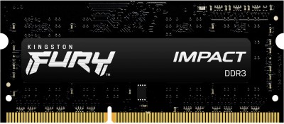 Память оперативная Kingston FURY Impact KF316LS9IB/4
