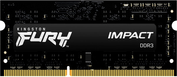 Память оперативная Kingston FURY Impact KF316LS9IB/4