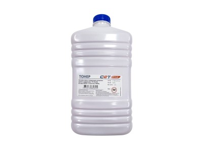 Тонер NF6M + носитель NF6D для KONICA MINOLTA Bizhub C224 Magenta, 514г/бут (TN-321M/TN321M) CET