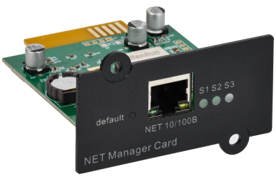 ITK ELECTRA SNMP-карта для ИБП EOR и EOT 1-10кВа ITK EOR-SNMP