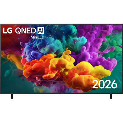 Телевизор ЖК 86'' LG LG 86QNED85B6C.ARUG