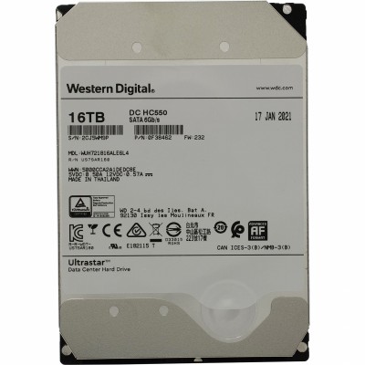 Жесткий диск WD WUH721816ALE6L4