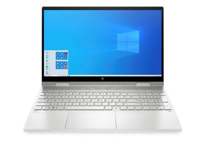 Ноутбук HP Envy x360 15-ed1018ur 15.6" FHD Touch, Intel Core i5-1135G7, 8Gb, 512Gb SSD, no ODD, Win10, серебристый