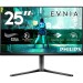 Монитор Philips 25M2N3200U 24,5 16:9 Fast IPS 1920x1200 300Hz (OC 310Hz) 1ms 400cd 2xHDMI 1xDP HAS 130mm Internal Dark Grey 100x100 Philips 25M2N3200U