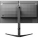 Монитор Philips 25M2N3200U 24,5 16:9 Fast IPS 1920x1200 300Hz (OC 310Hz) 1ms 400cd 2xHDMI 1xDP HAS 130mm Internal Dark Grey 100x100 Philips 25M2N3200U