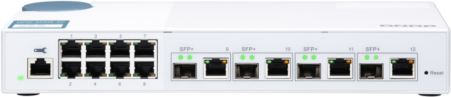 Коммутатор Коммутатор QNAP QSW-M408-4C