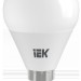 Лампа светодиодная IEK LLE-G45-9-230-30-E14