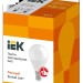 Лампа светодиодная IEK LLE-G45-9-230-30-E14