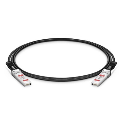 Твинаксиальный медный кабель Кабель FS for Mellanox MCP2M00-A01A (S28-PC015)