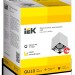 Светильник декоративный IEK LT-UPB0-4112-GU10-1-K23