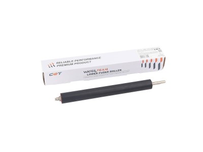 Вал резиновый HP LJ M607dn/M608dn/609dn/MFP M631dn/M632fht/M633fh (water foam) (RM2-1256-LPR / RM2-1257-LPR) CET