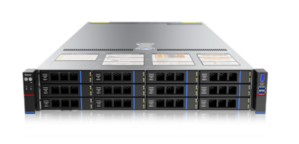 Серверная платформа Gooxi SL201-D12RE-G4