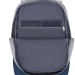Рюкзак для ноутбука 17.3" Riva 7567 GREY/DARK BLUE