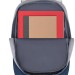Рюкзак для ноутбука 17.3" Riva 7567 GREY/DARK BLUE
