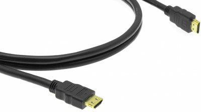 Кабель HDMI-HDMI  (Вилка - Вилка), 4,6 м Kramer Electronics HDMI (m) - HDMI (m) 4.6м