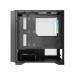 Корпус без блока питания HSPD M336-TGBK-ARGB