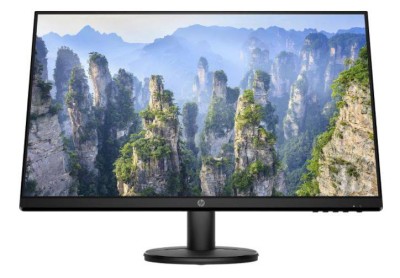 МОНИТОР 27" HP V27i  (IPS,1920x1080 ,178°/178°,  300 cd/m2, 1000:1, 5ms, 178°/178°, +HDMI)