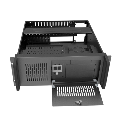 Серверный корпус Foxline FL-4U-835