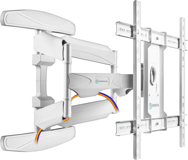 Кронштейн ONKRON M6L White