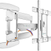 Кронштейн ONKRON M6L White