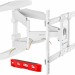 Кронштейн ONKRON M6L White