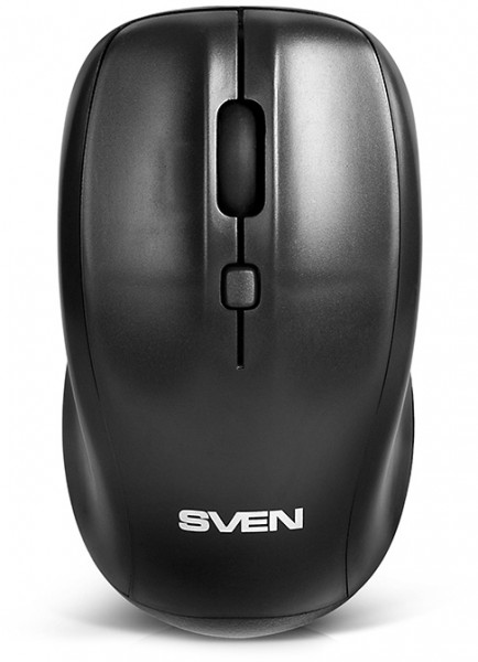Беспроводная мышь SVEN RX-305 Wireless черная SVEN RX-305 черный