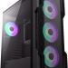 Компьютерный корпус E-ATX, без блока питания GameMax SIEGE BK