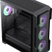Компьютерный корпус E-ATX, без блока питания GameMax SIEGE BK