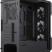 Компьютерный корпус E-ATX, без блока питания GameMax SIEGE BK