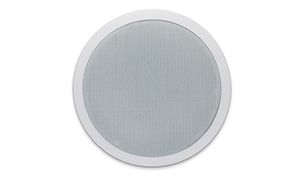 Сабвуфер BIAMP [CMSUB8] (APART) пассивный потолочный (встр. кроссовер). 8"НЧ. 50 Гц 200 Гц. 2 х 80 Вт / 2 х 8 Ом. Макс. SPL: 107 dB. IP54. Euroblock. Форма: круглая. Цвет: белый.